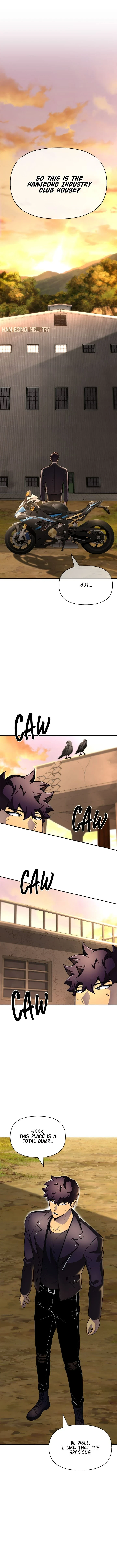 Superhuman Battlefield chapter 20 page 13
