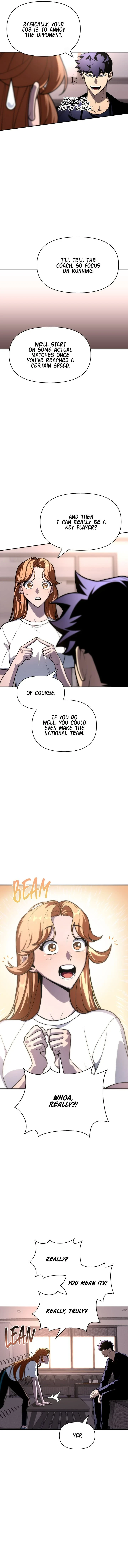 Superhuman Battlefield chapter 21 page 4