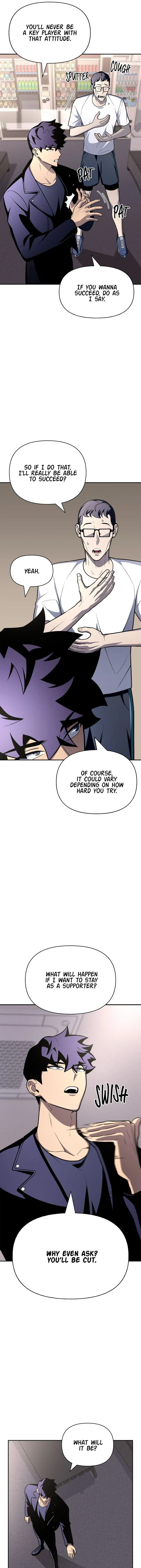 Superhuman Battlefield chapter 21 page 10