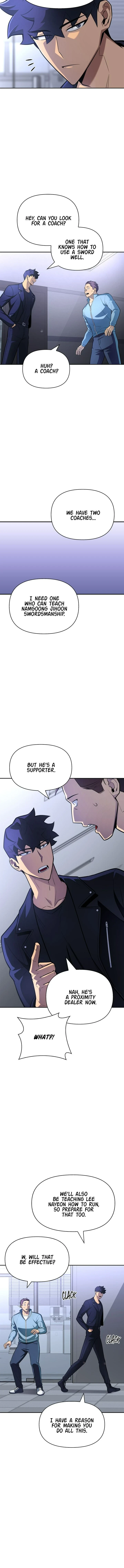Superhuman Battlefield chapter 21 page 12