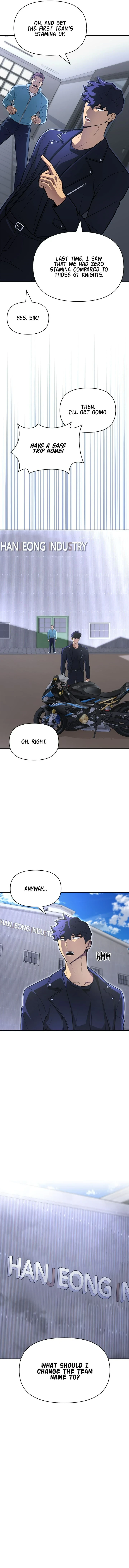 Superhuman Battlefield chapter 21 page 13
