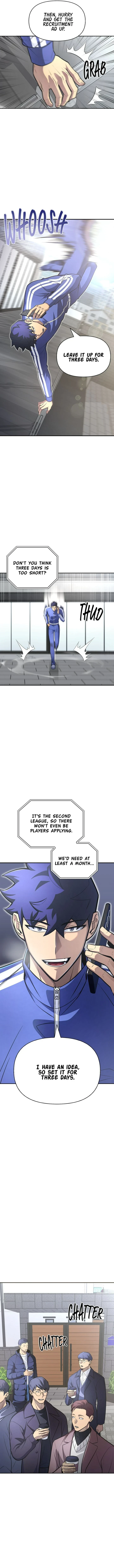 Superhuman Battlefield chapter 21 page 17