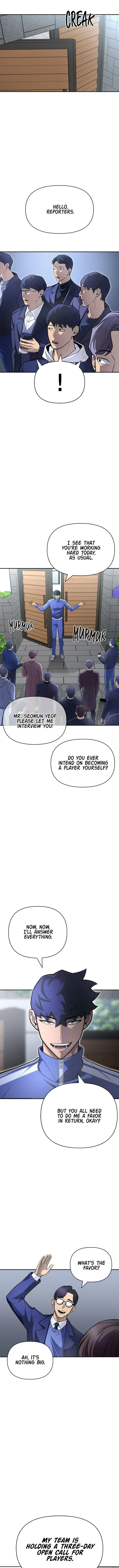 Superhuman Battlefield chapter 21 page 18