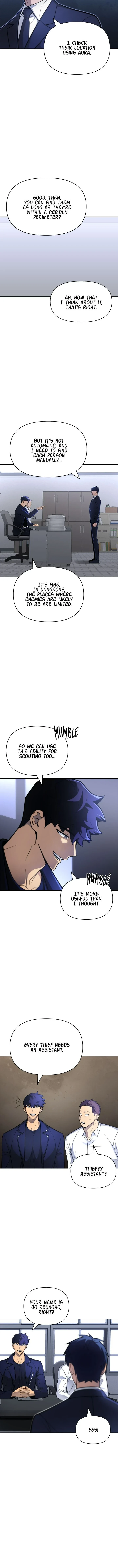 Superhuman Battlefield Chapter 22 page 11