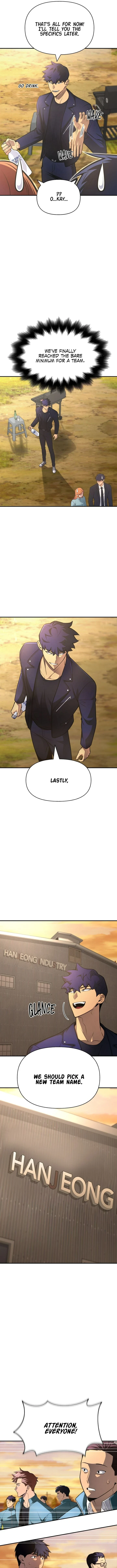 Superhuman Battlefield Chapter 22 page 16
