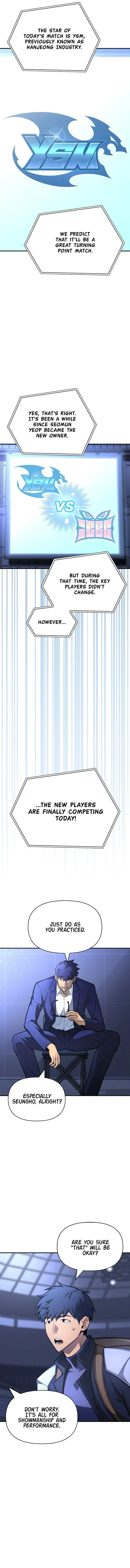 Superhuman Battlefield Chapter 22 page 18