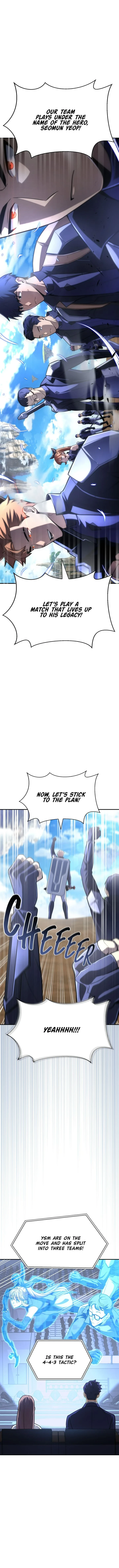 Superhuman Battlefield chapter 23 page 9