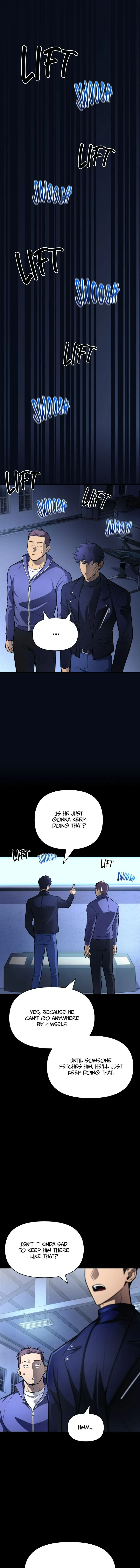 Superhuman Battlefield chapter 24 page 3