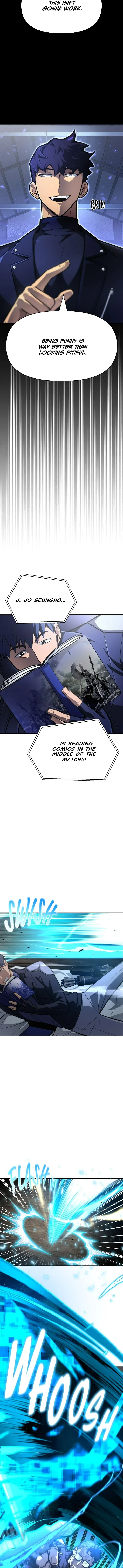 Superhuman Battlefield chapter 24 page 4