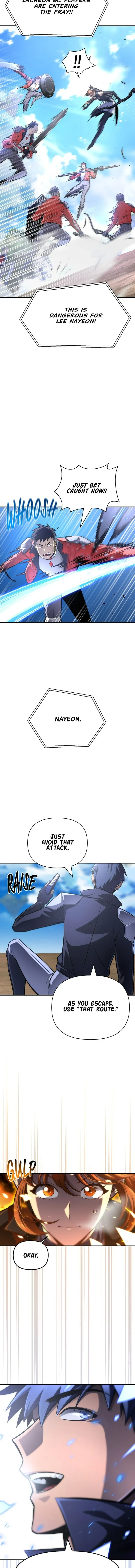 Superhuman Battlefield chapter 24 page 8