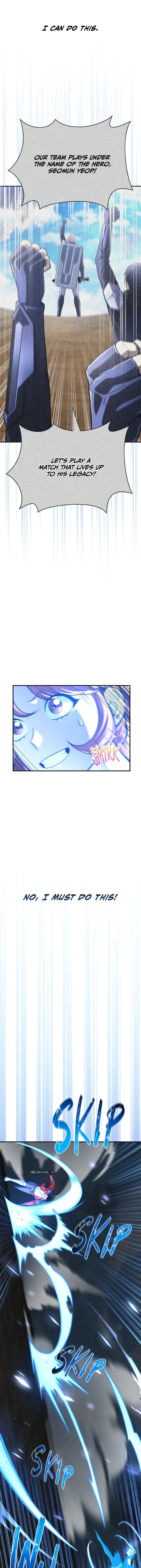 Superhuman Battlefield chapter 24 page 10