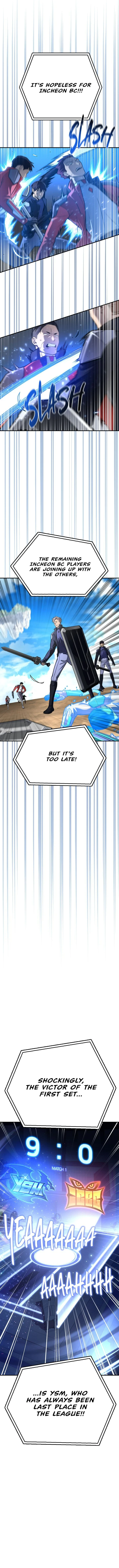 Superhuman Battlefield chapter 24 page 17