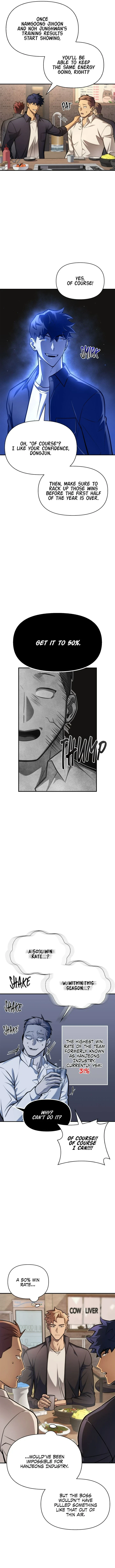 Superhuman Battlefield chapter 25 page 9