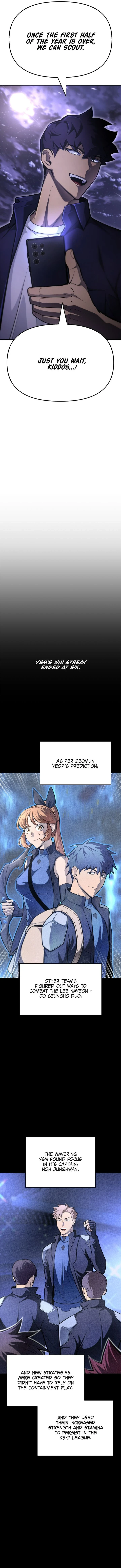 Superhuman Battlefield chapter 25 page 13