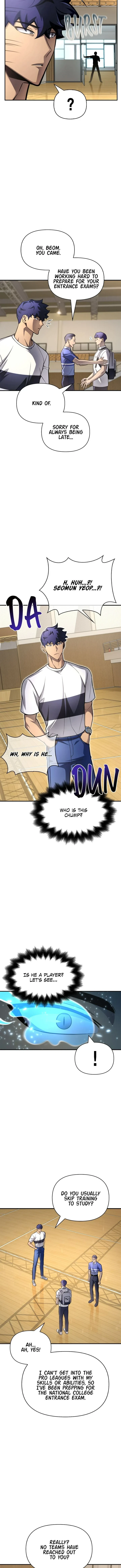 Superhuman Battlefield chapter 25 page 17