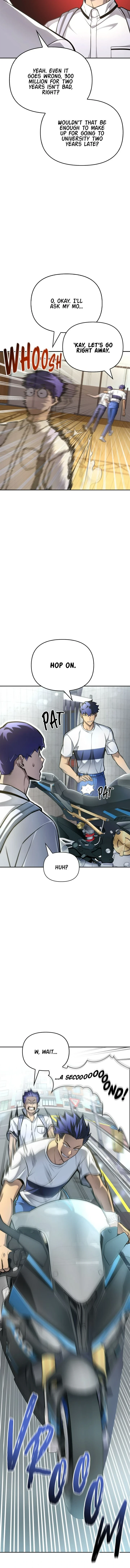 Superhuman Battlefield chapter 26 page 5