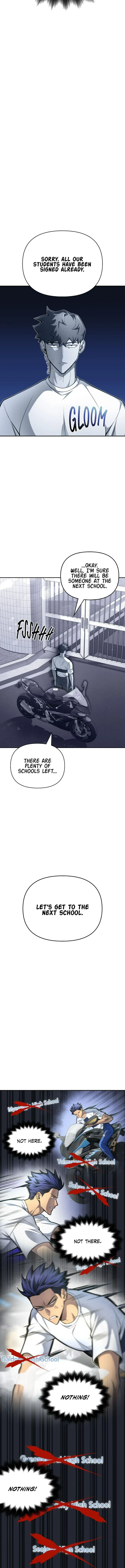 Superhuman Battlefield chapter 26 page 7