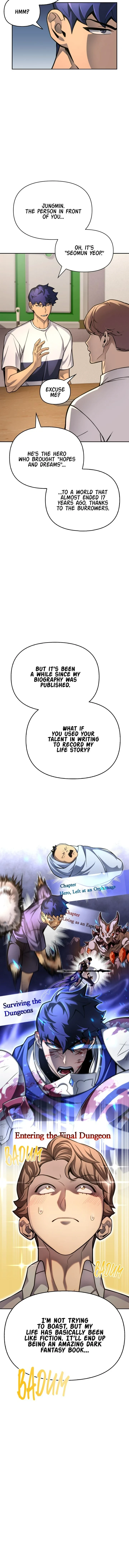 Superhuman Battlefield chapter 26 page 10