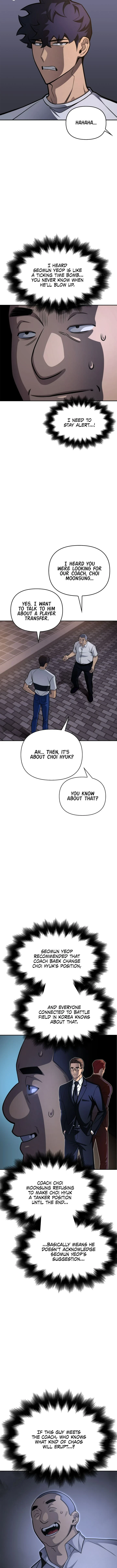 Superhuman Battlefield chapter 26 page 17