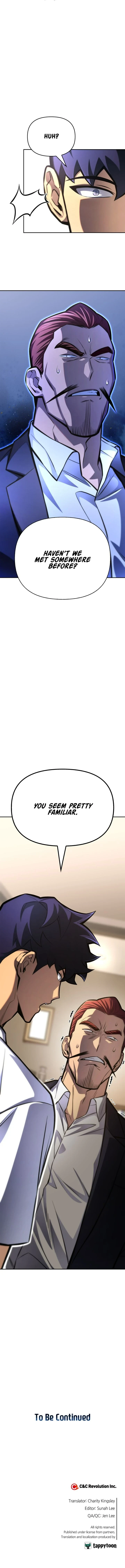 Superhuman Battlefield chapter 26 page 19