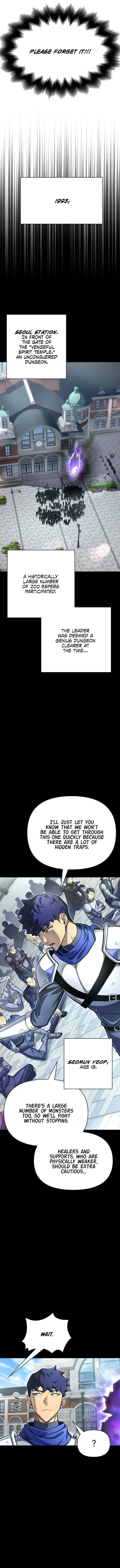 Superhuman Battlefield chapter 27 page 6