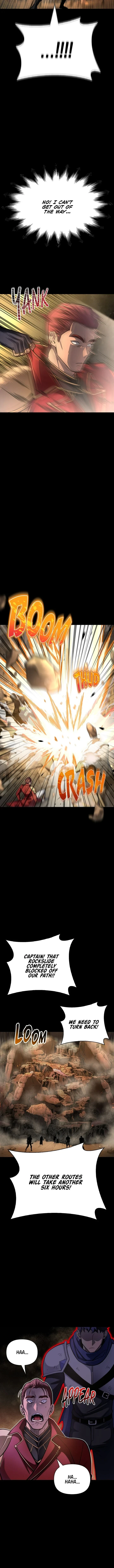 Superhuman Battlefield chapter 27 page 10