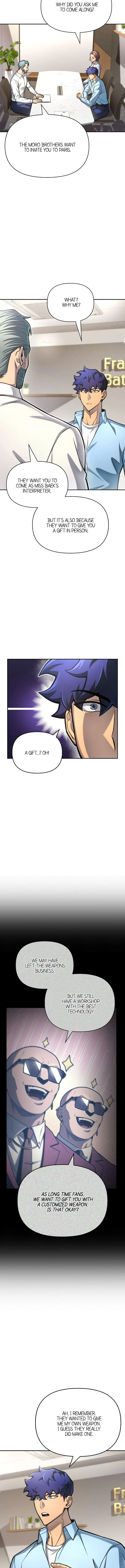 Superhuman Battlefield Chapter 28 page 5