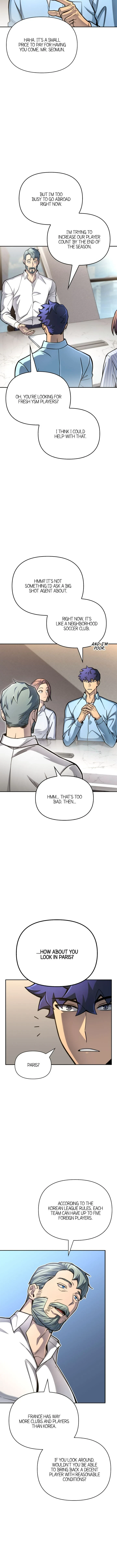 Superhuman Battlefield Chapter 28 page 6