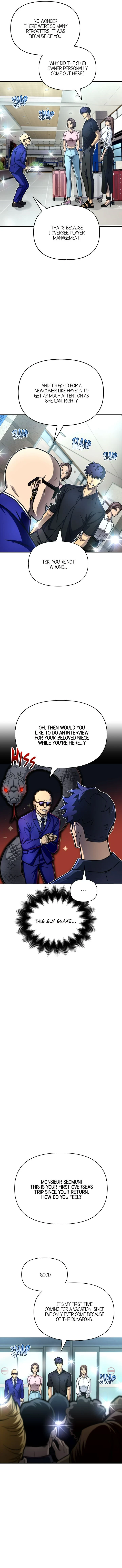 Superhuman Battlefield Chapter 28 page 9