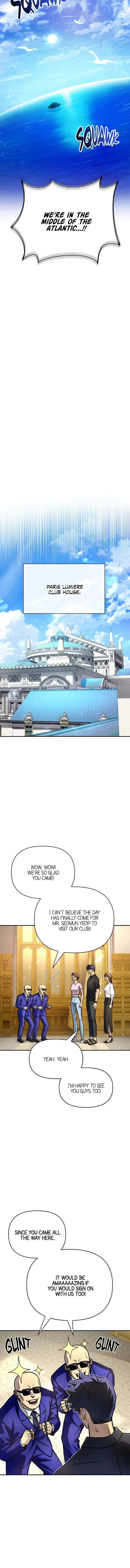 Superhuman Battlefield Chapter 28 page 12