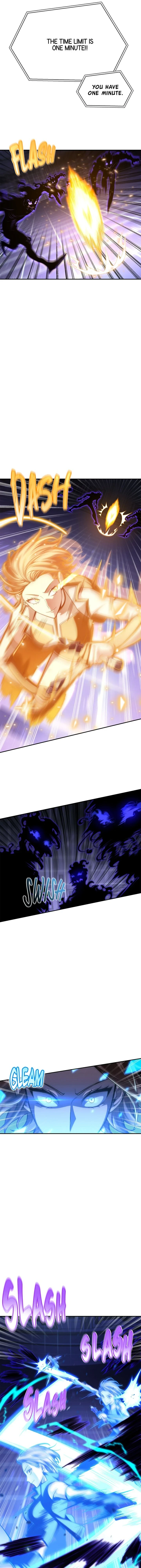 Superhuman Battlefield Chapter 28 page 15