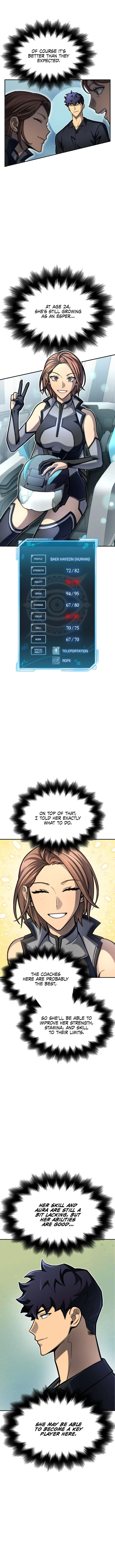 Superhuman Battlefield Chapter 28 page 17