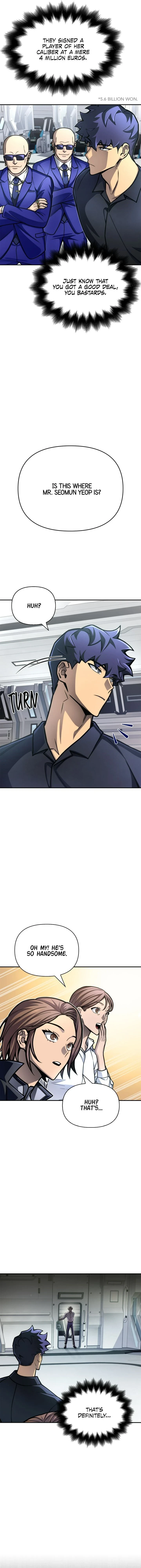 Superhuman Battlefield Chapter 28 page 18