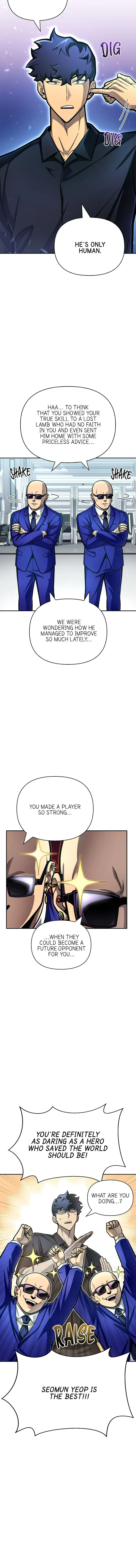 Superhuman Battlefield Chapter 29 page 9
