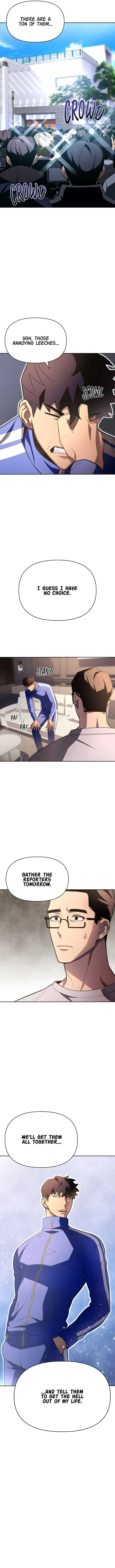 Superhuman Battlefield chapter 3 page 11