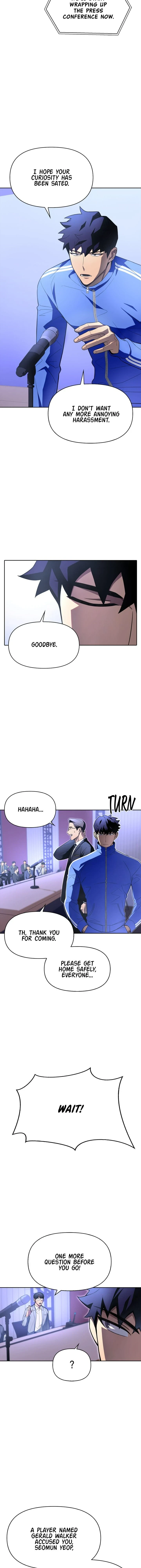 Superhuman Battlefield chapter 3 page 16