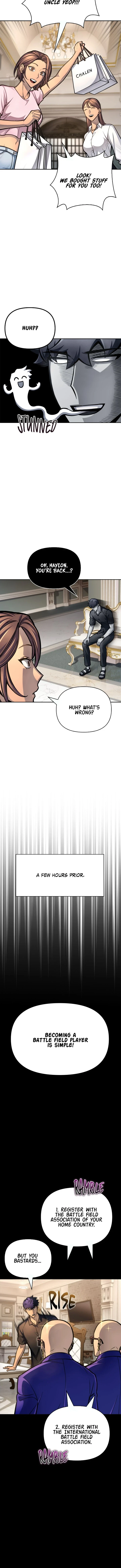 Superhuman Battlefield chapter 30 page 3