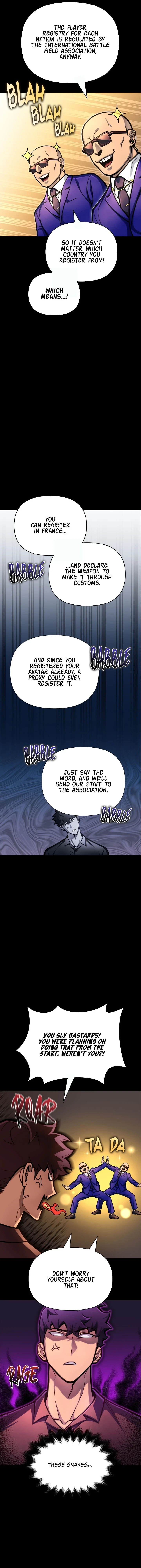 Superhuman Battlefield chapter 30 page 4