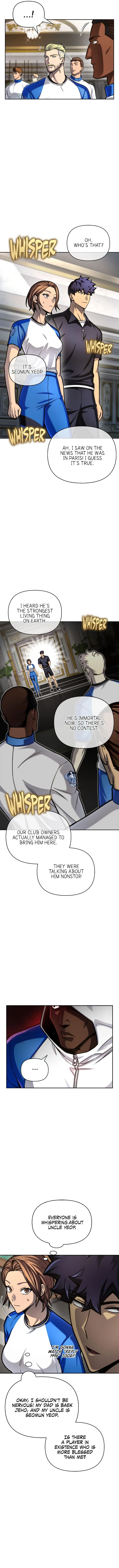 Superhuman Battlefield chapter 30 page 10