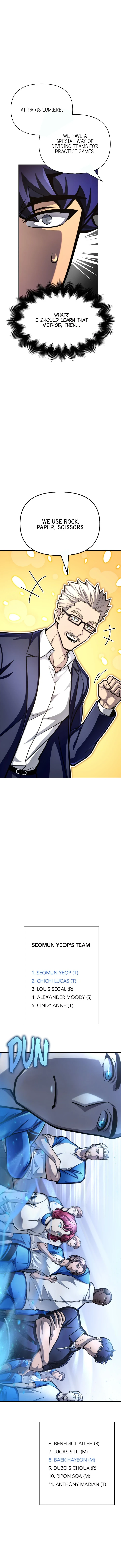 Superhuman Battlefield chapter 30 page 18
