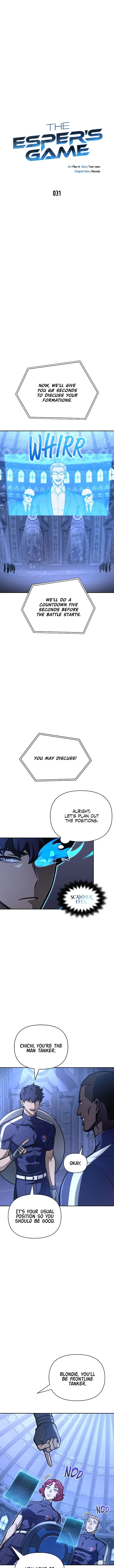 Superhuman Battlefield chapter 31 page 2