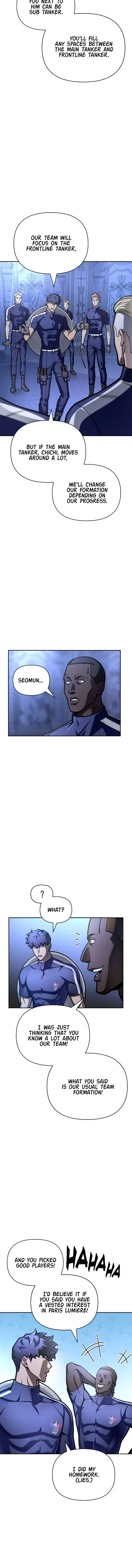 Superhuman Battlefield chapter 31 page 3
