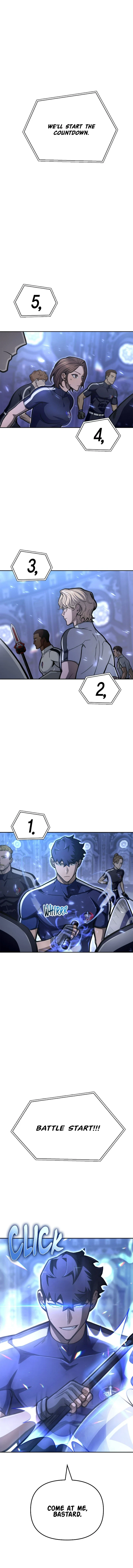 Superhuman Battlefield chapter 31 page 6