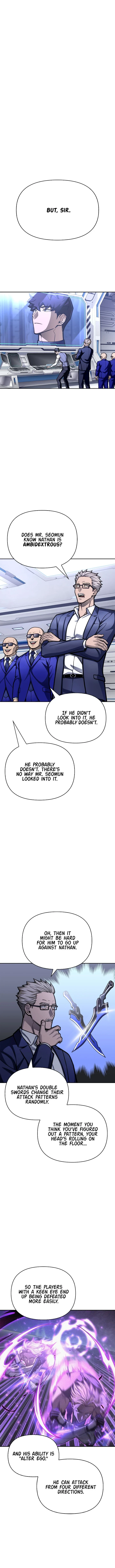 Superhuman Battlefield chapter 31 page 7
