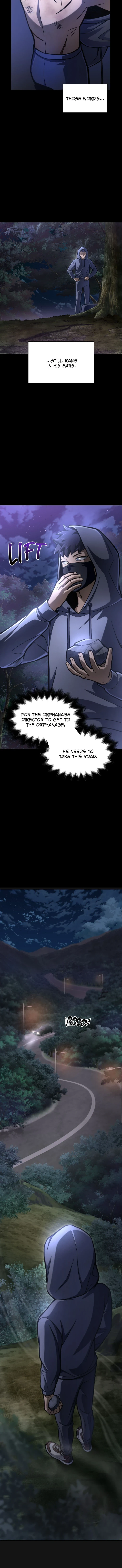 Superhuman Battlefield Chapter 33 page 5