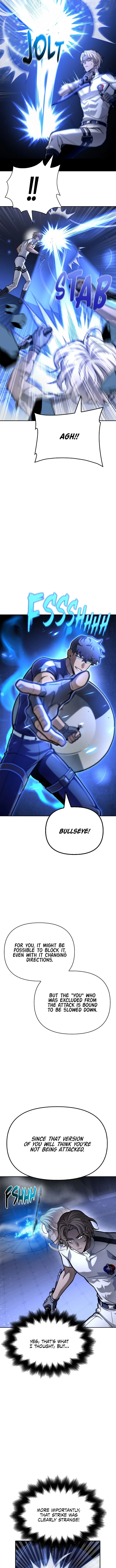 Superhuman Battlefield Chapter 33 page 17