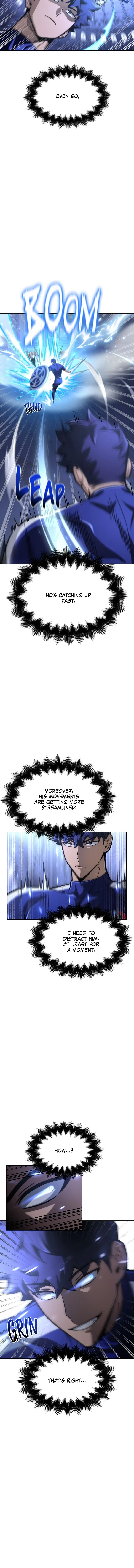 Superhuman Battlefield Chapter 34 page 7