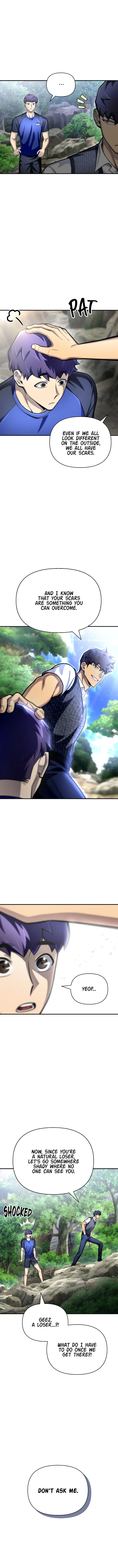 Superhuman Battlefield Chapter 37 page 12
