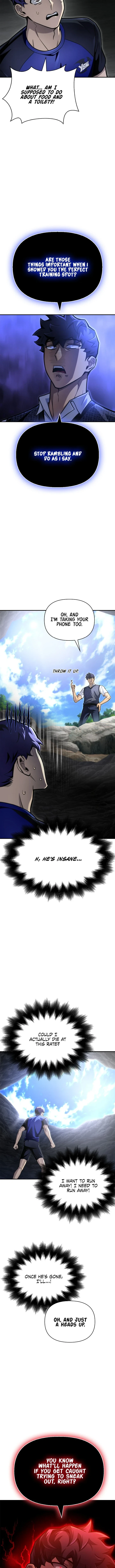 Superhuman Battlefield Chapter 37 page 14