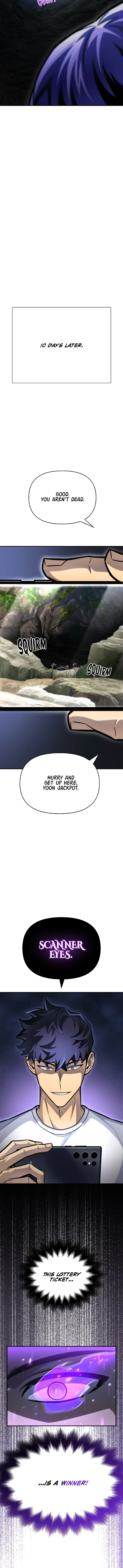 Superhuman Battlefield Chapter 37 page 18